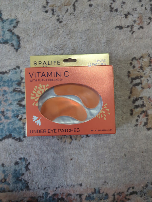 Vitamin C Under Eye Patches