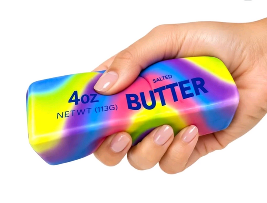 Rainbow Butter Squishy