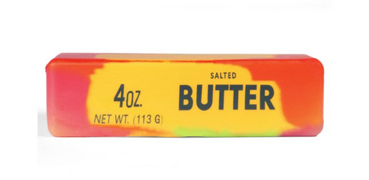 Multicolor Butter Squishy