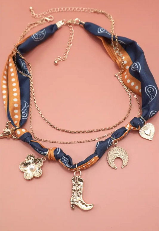 Western Charm Necklace