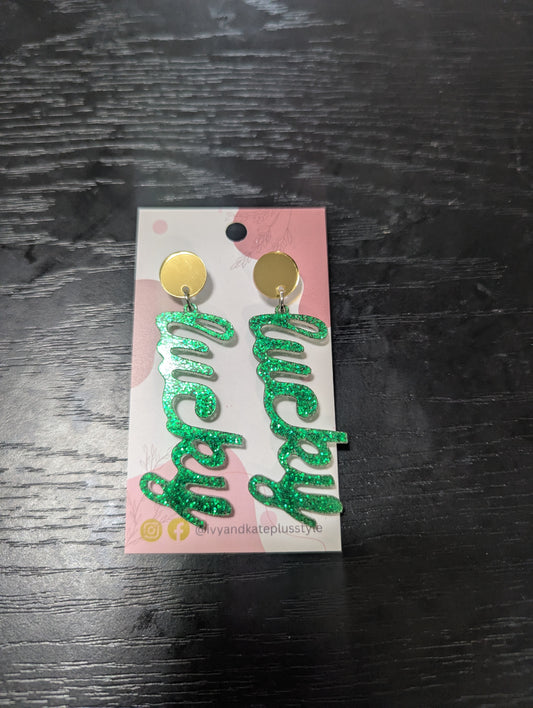 Lucky Earrings