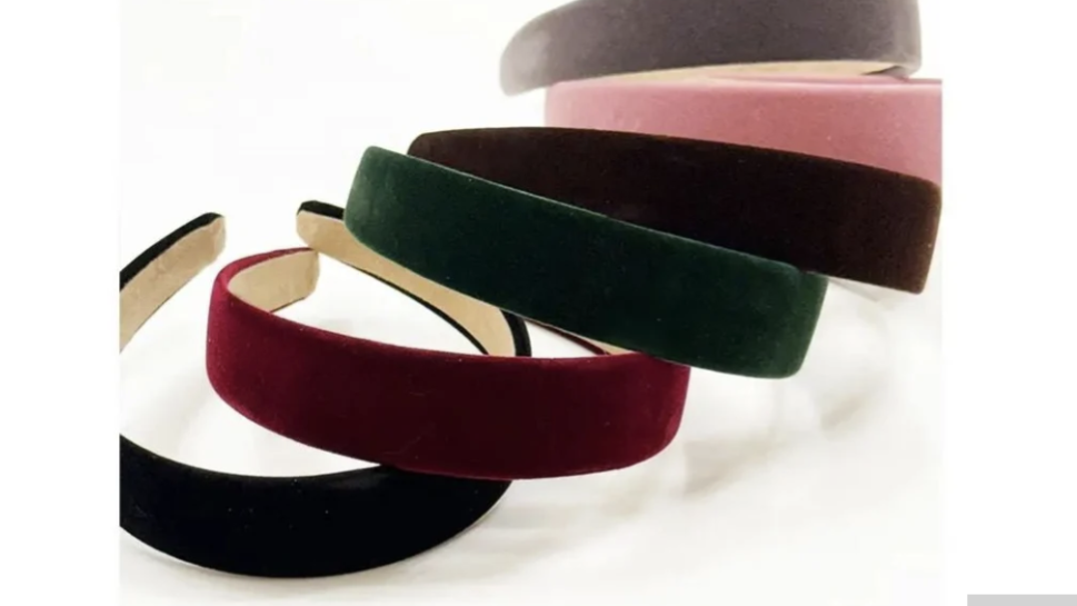 Must Have Velvet Headband