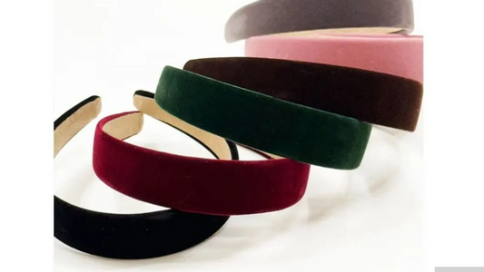 Must Have Velvet Headband