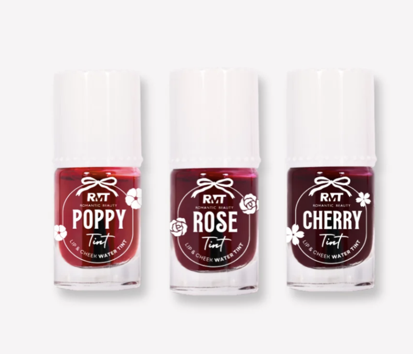 Tinted in Bloom- Liquid Tint for Lips and Cheeks