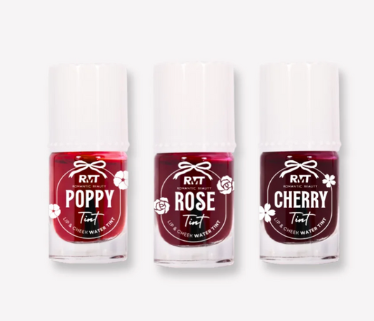 Tinted in Bloom- Liquid Tint for Lips and Cheeks