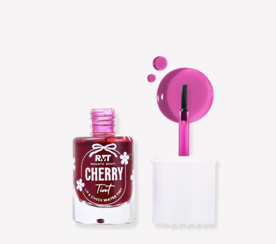 Tinted in Bloom- Liquid Tint for Lips and Cheeks