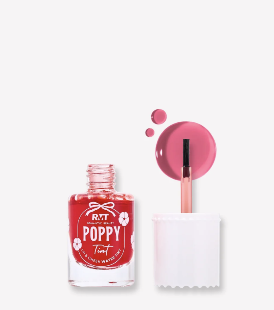 Tinted in Bloom- Liquid Tint for Lips and Cheeks