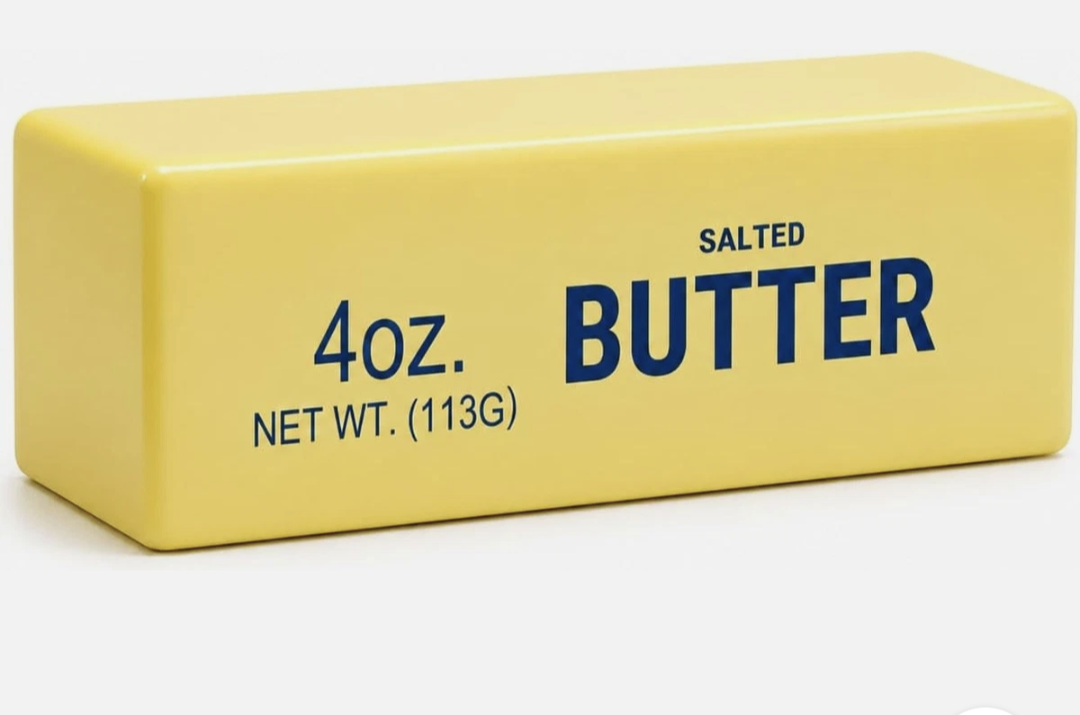 Yellow Butter Squishy