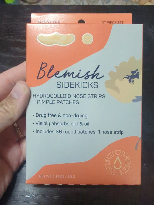 Blemish Sidekicks