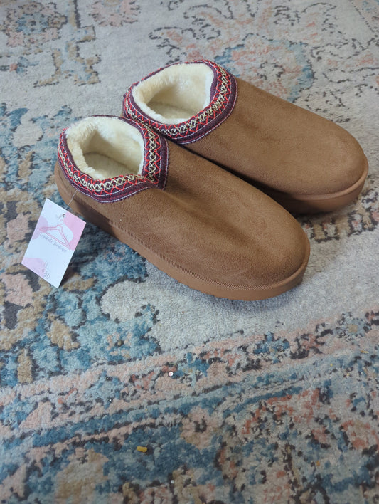 Fuzzy Slippers