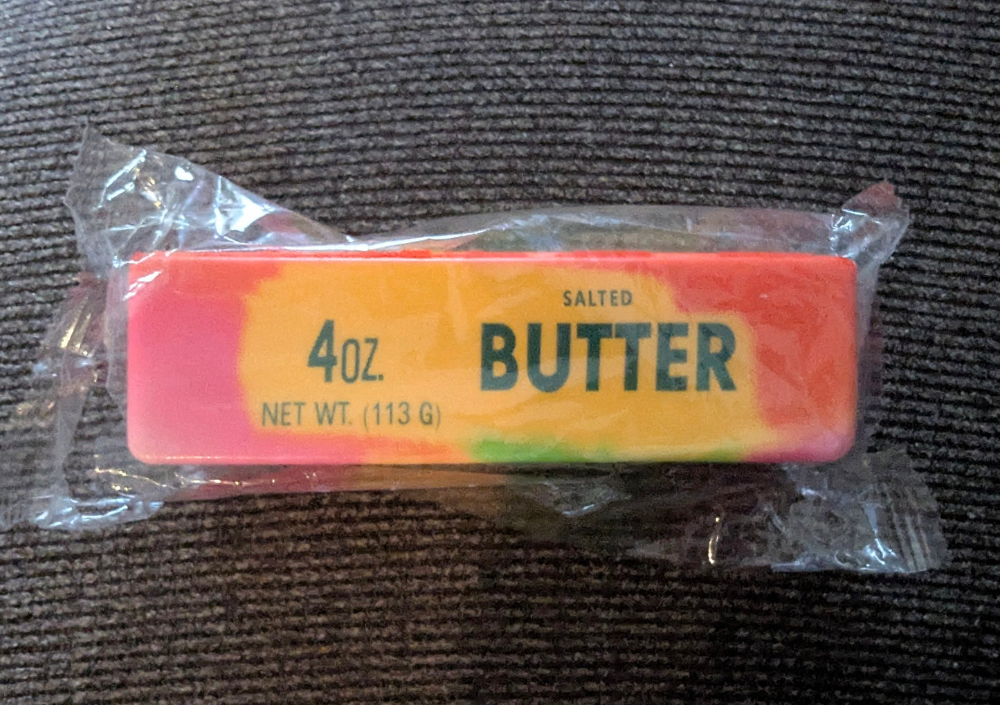 Multicolor Butter Squishy