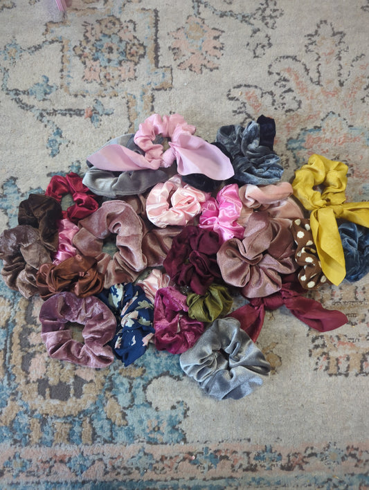 Scrunchie Grab Bag