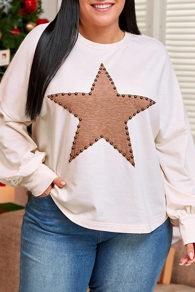 Star Studded Top