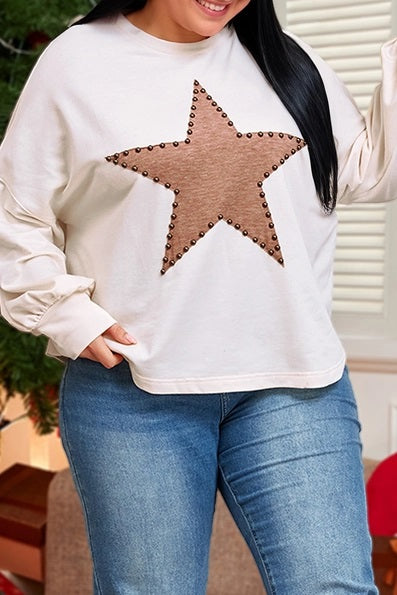 Star Studded Top